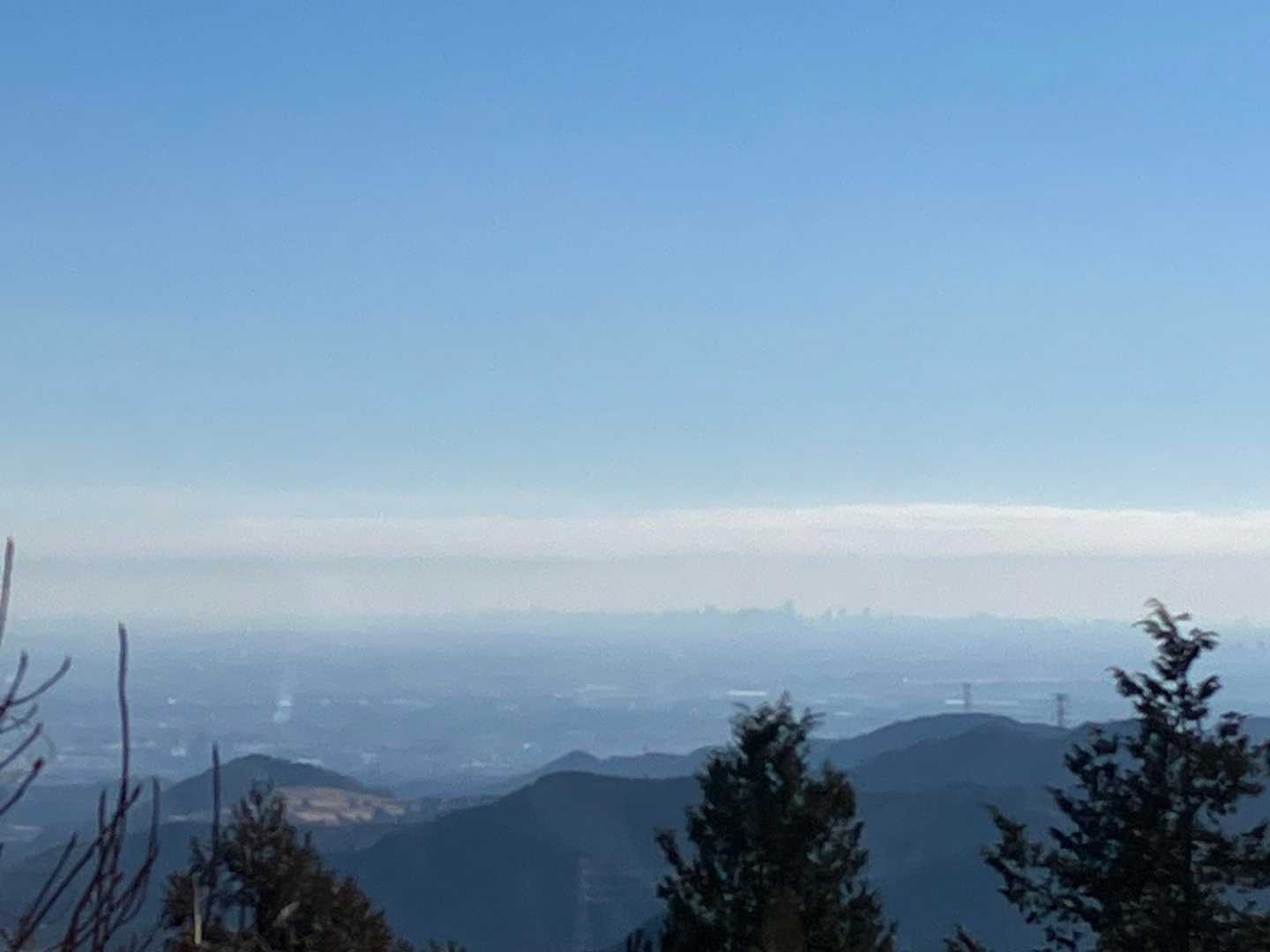 スカイツリー写真だとわからず😂