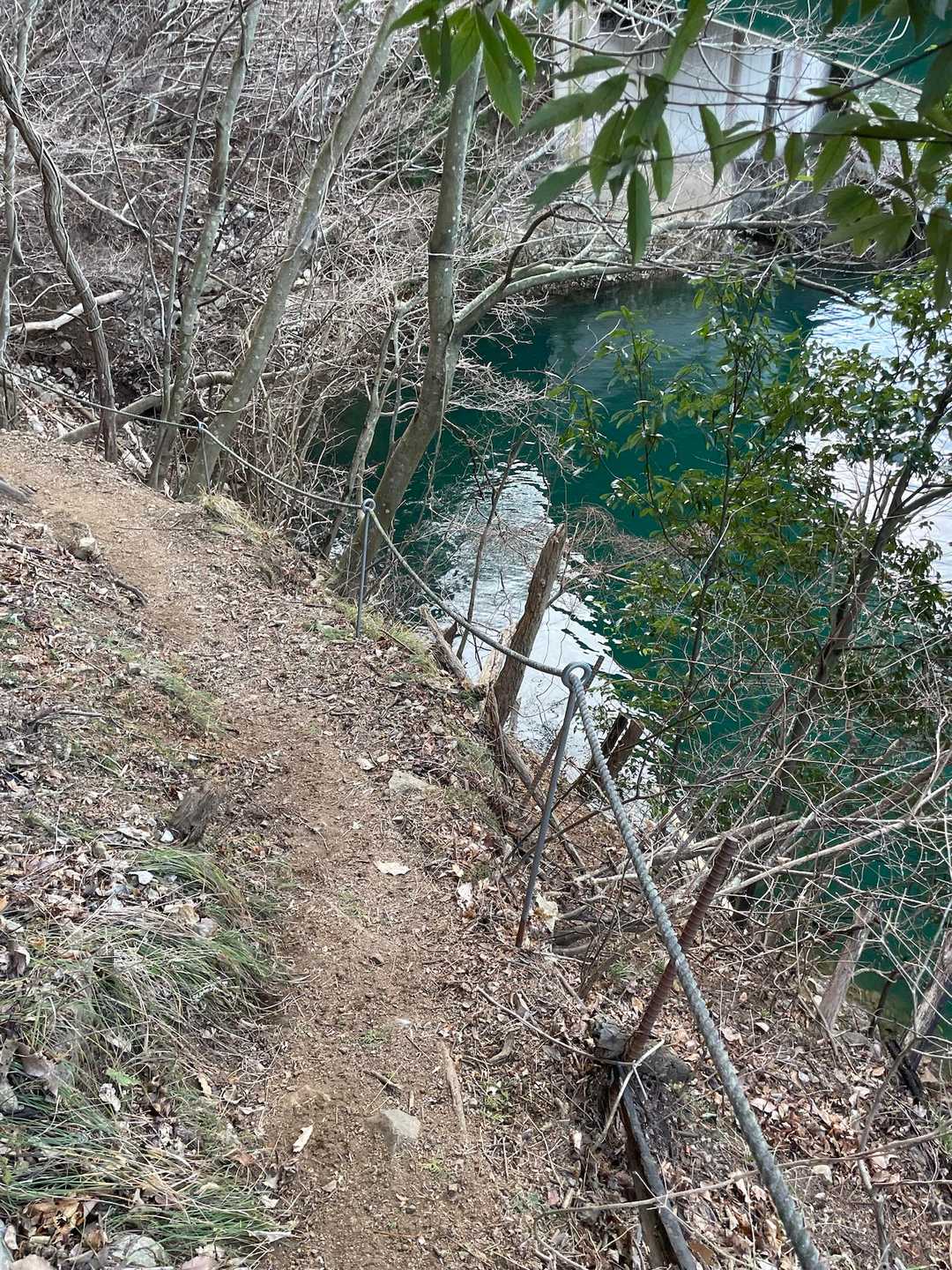 高取山 往復コースの写真