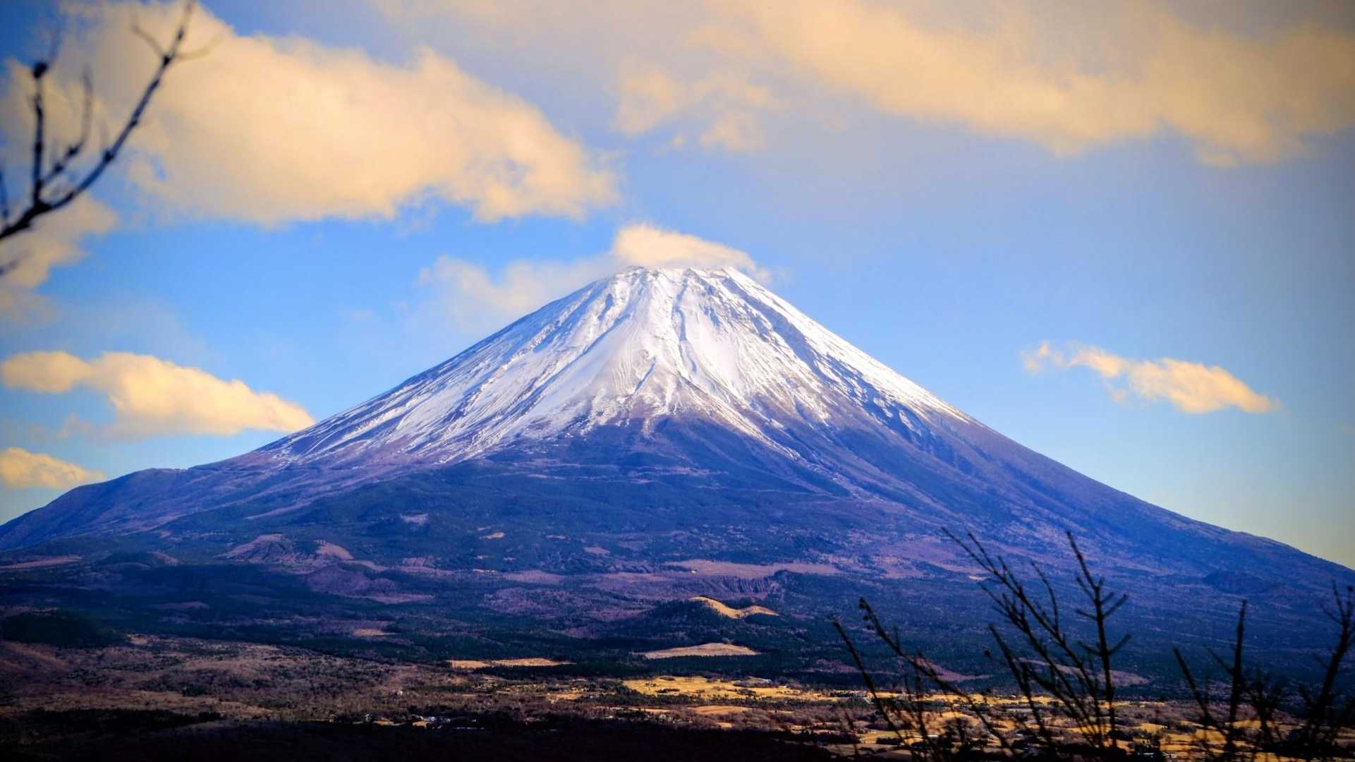 でぇぇぇんっ!!✨️
日本の誇る富士山を一望する事ができ感動しました😂