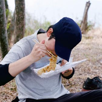 よく食べる～😂