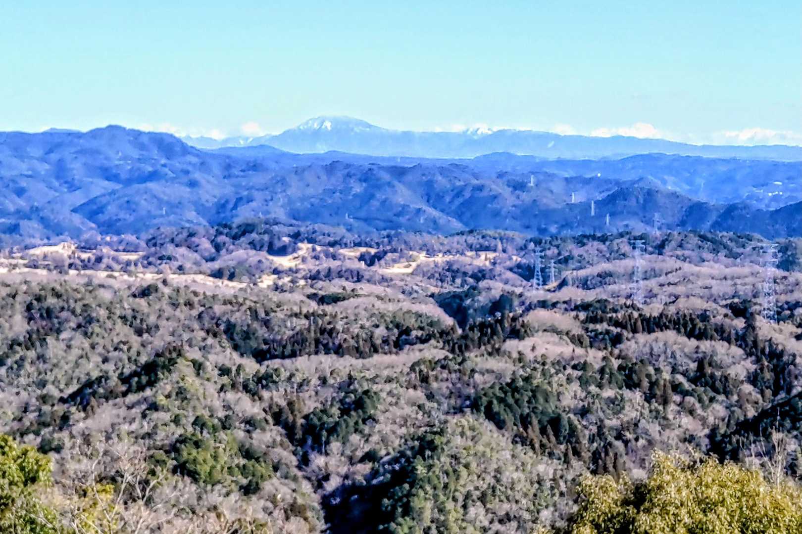 恵那山