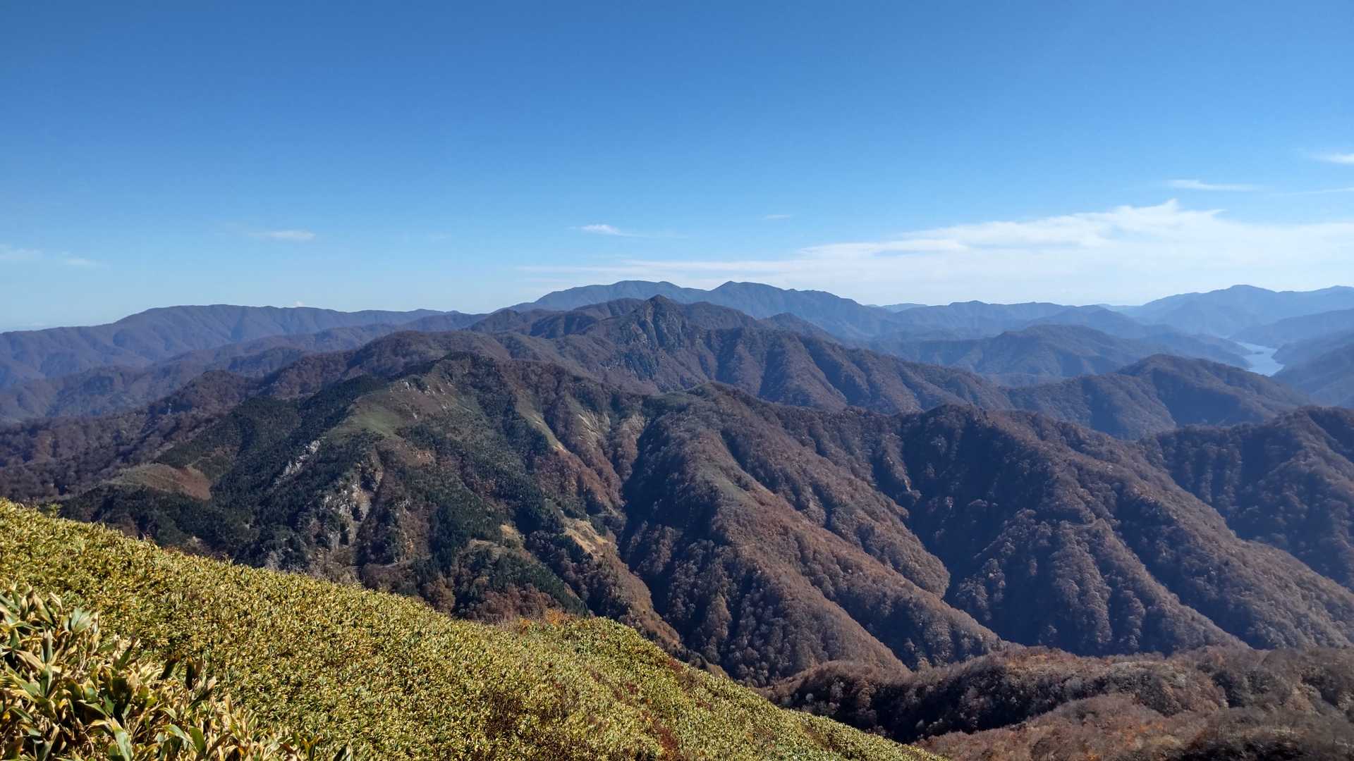奥が能郷白山