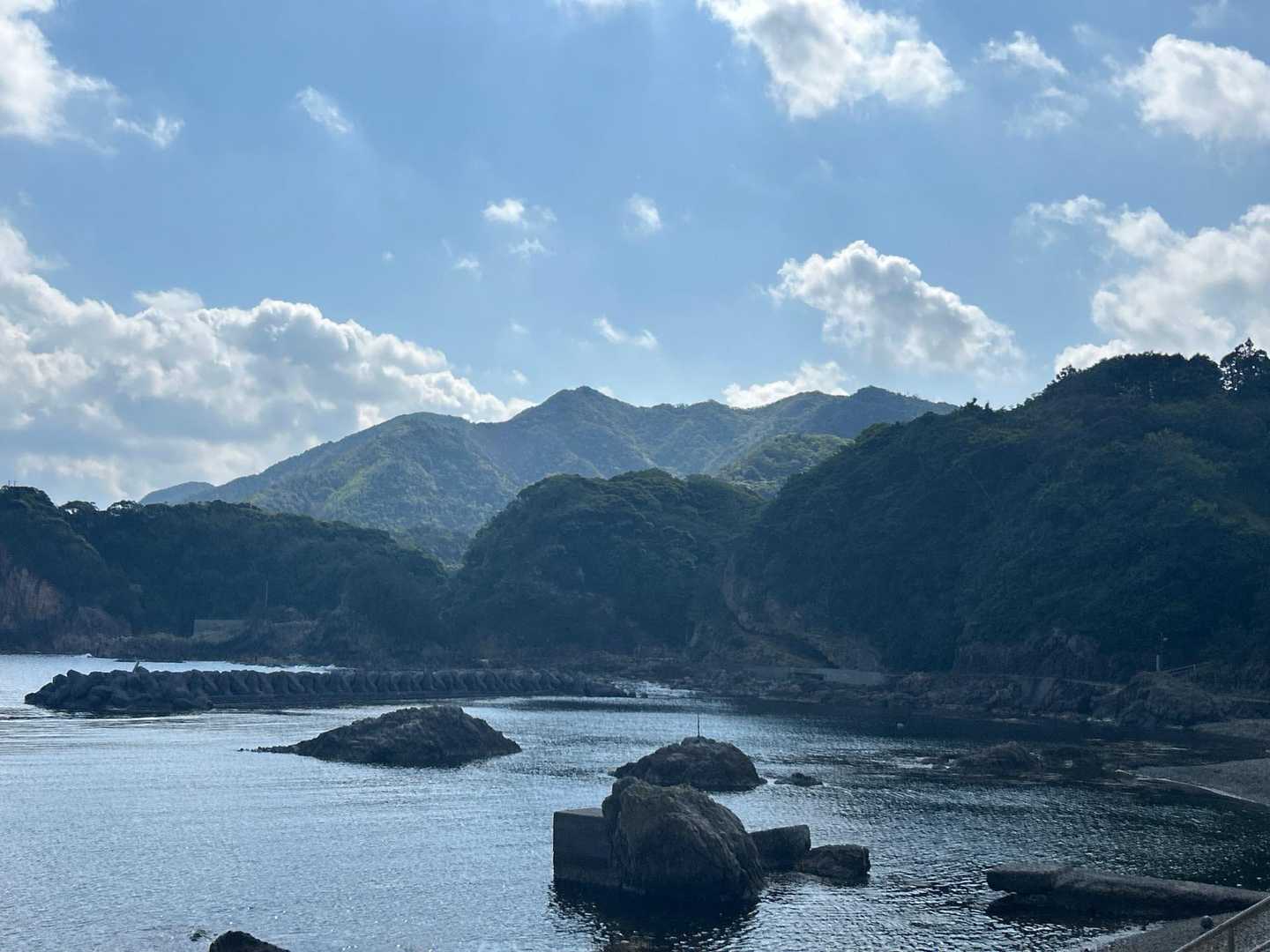 目指すはあのお山⛰️
