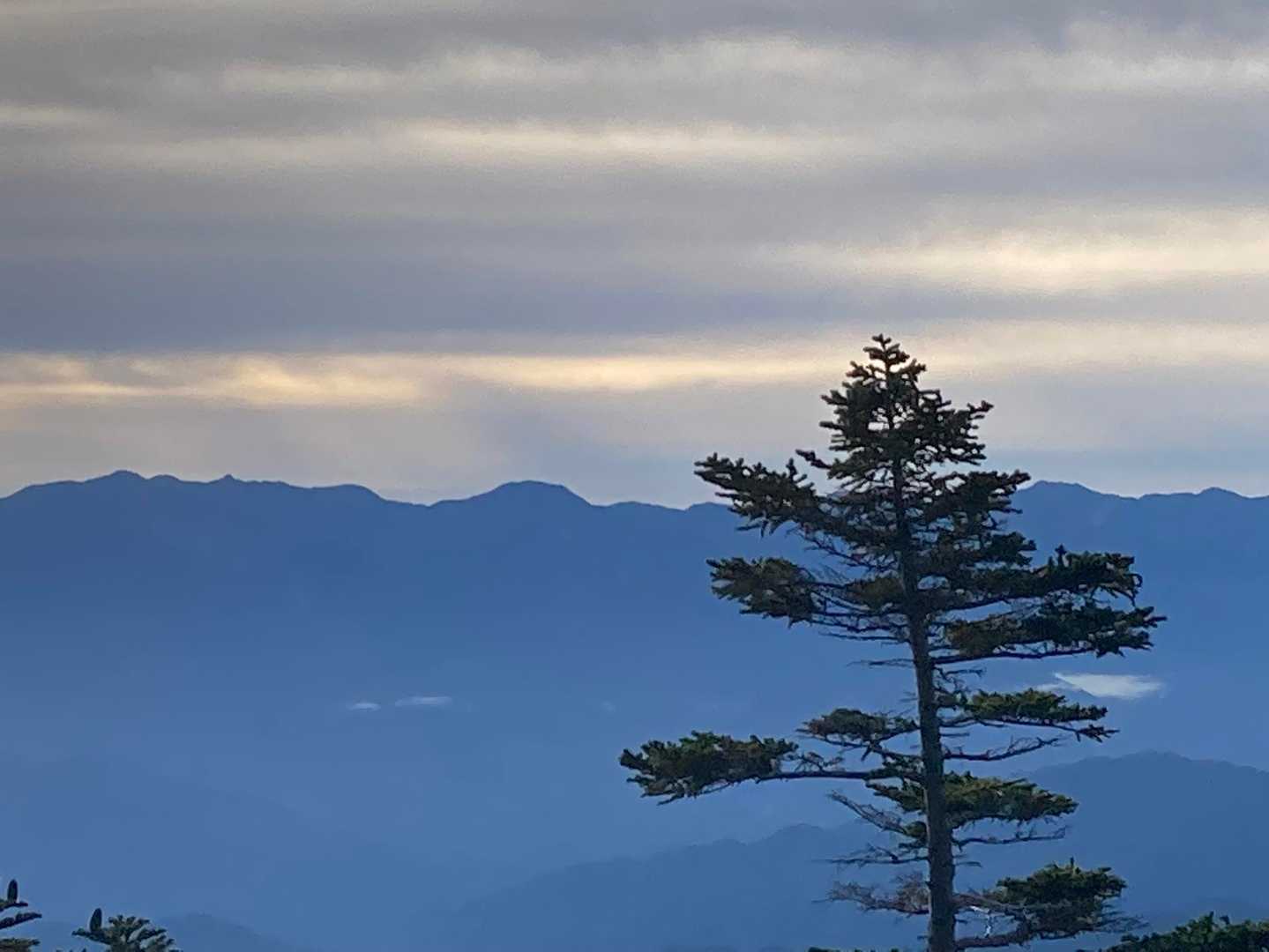 御嶽神社 頂上奥社 遥拝所-王滝頂上-御嶽山-田の原登山口 縦走コースの写真