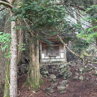 七ツ石神社⛩️
