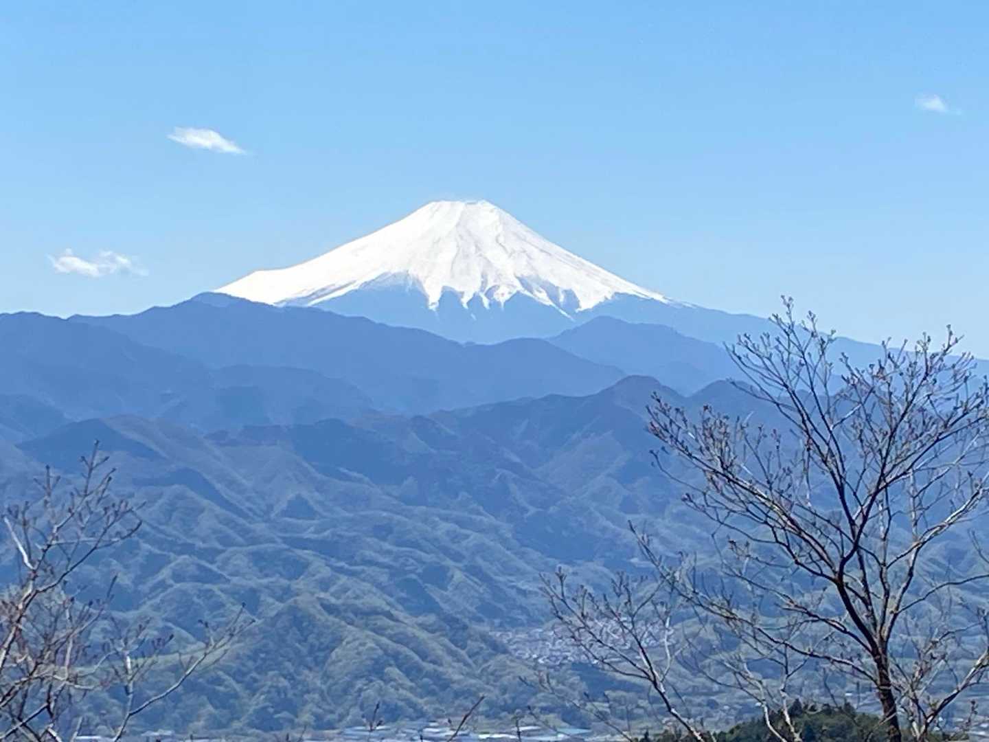 ここが一番🗻