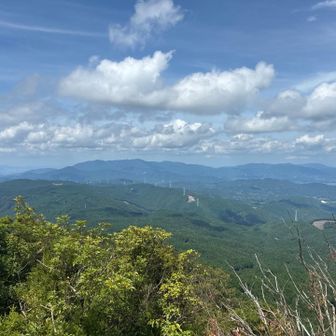 宝満山