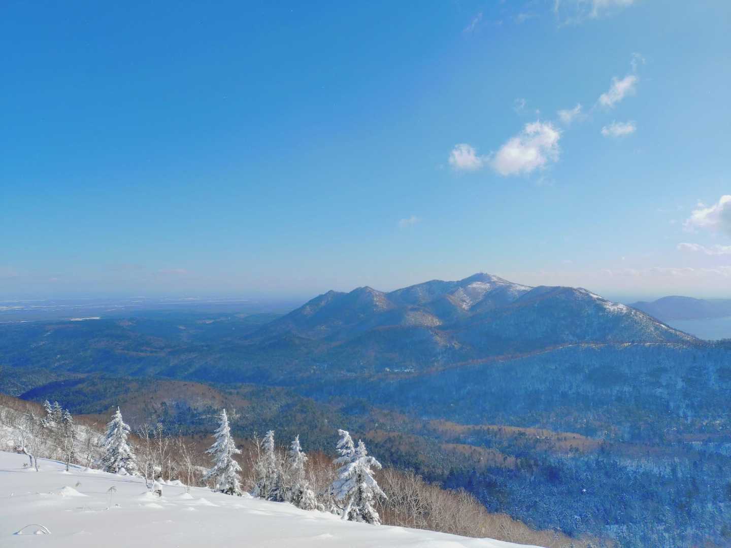 こちらも綺麗ですね〜