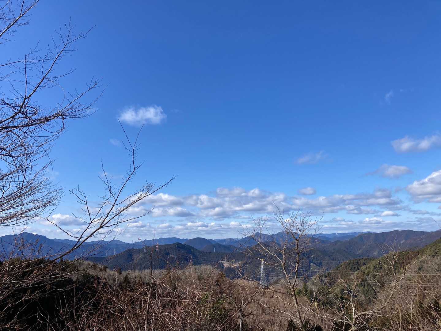 今日もいい天気〜☀️