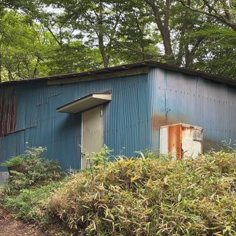 誰かの住まい？