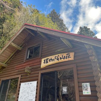 キャンプ場もあった🏕️大