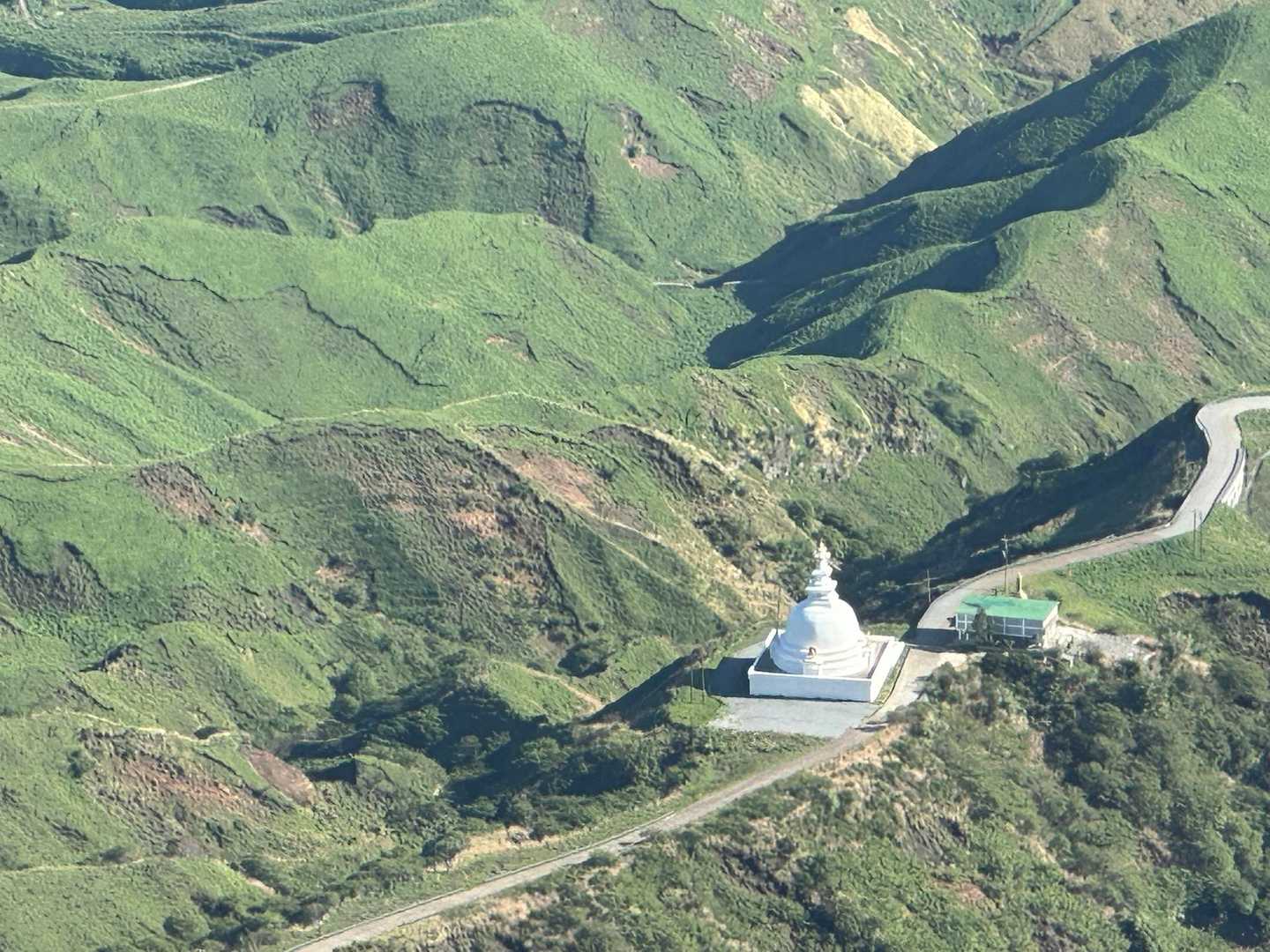 あ‼︎さっきの謎の建造物⤴︎