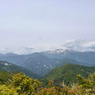 白山