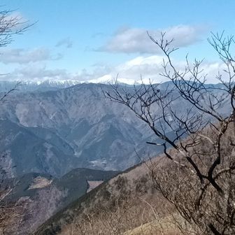 池口、光岳、茶臼岳