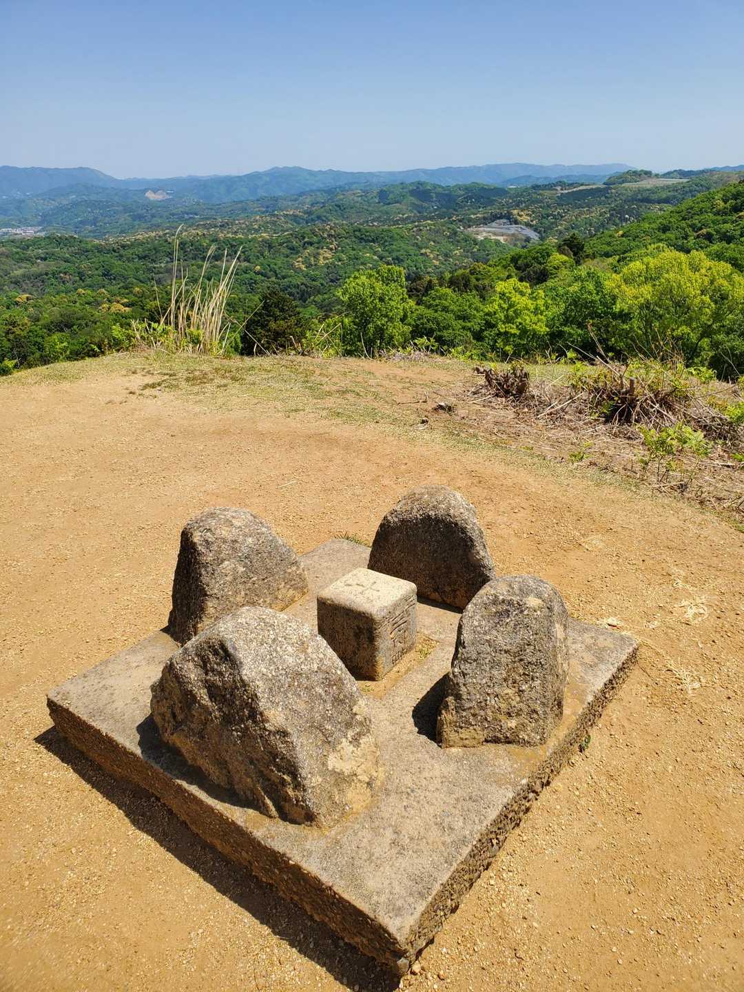 若草山⛰️山頂ゲット🙌