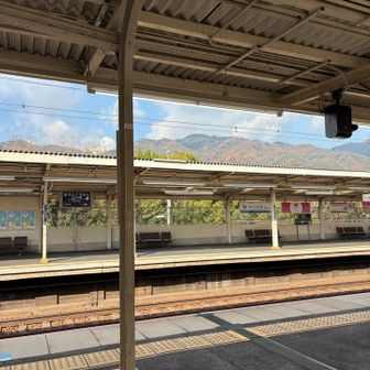 軽装で、王子公園から電車で須磨浦公園へ