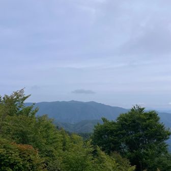 あれ？ここも景色いいやんか