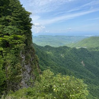 垂直壁がすごっ😳
