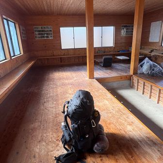 中はとっても綺麗です🤩　貸し切りでした💦