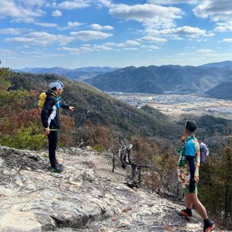 アルプス感が出てきました