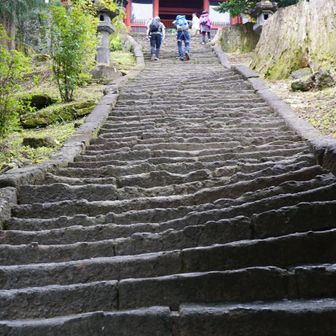 妙義神社から中間道を進み、タルワキ沢分岐を相馬岳まであがることにしました。