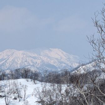 少し雲がかかってるかな