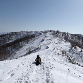 帰りはヒップソリで遊びながら😆
楽しかった！

下山後に寄った美肌の湯の温泉は、源泉掛け流しでトロトロのお湯で最高でした♨️