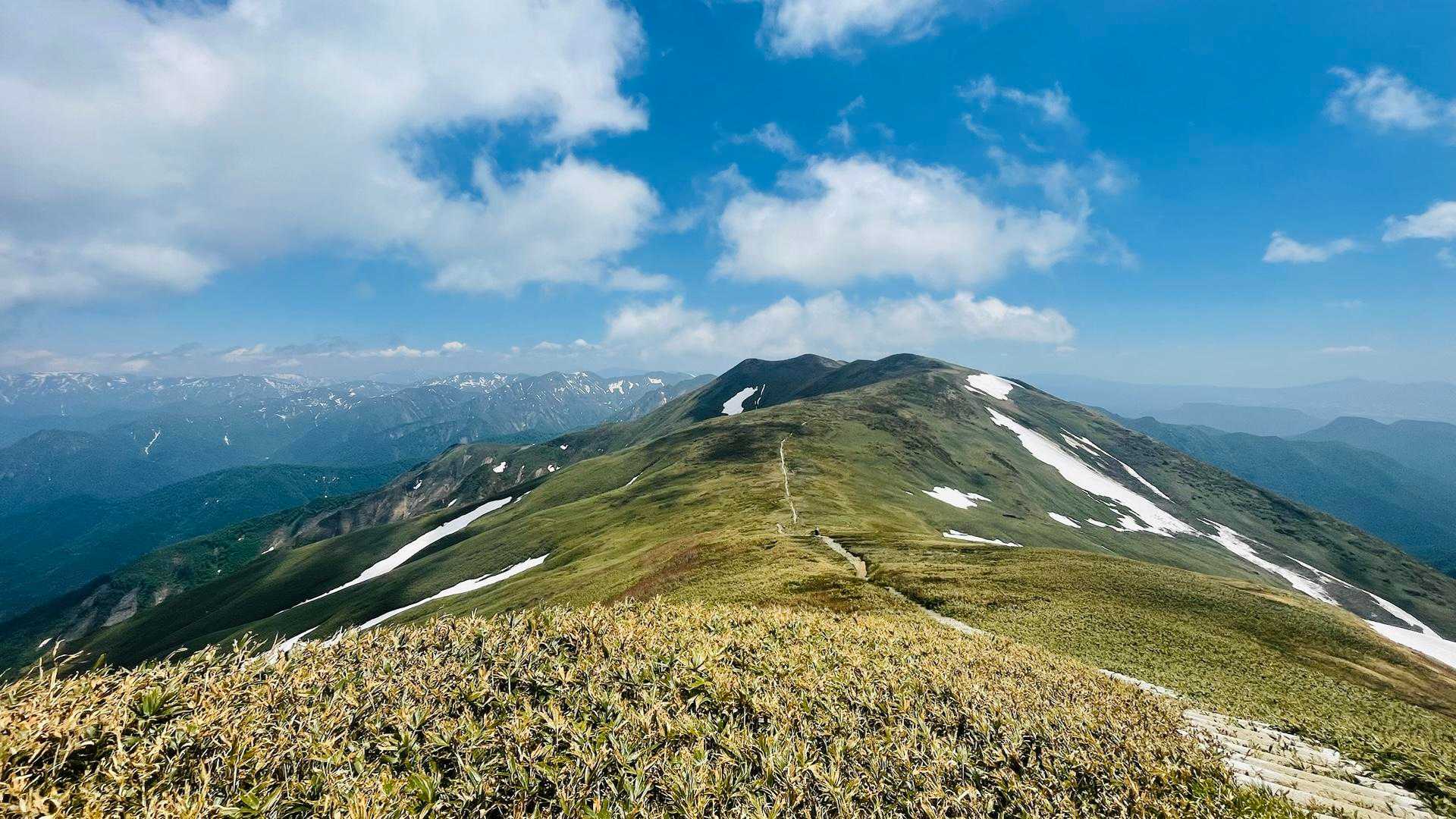 仙ノ倉山はまた次回🏔️