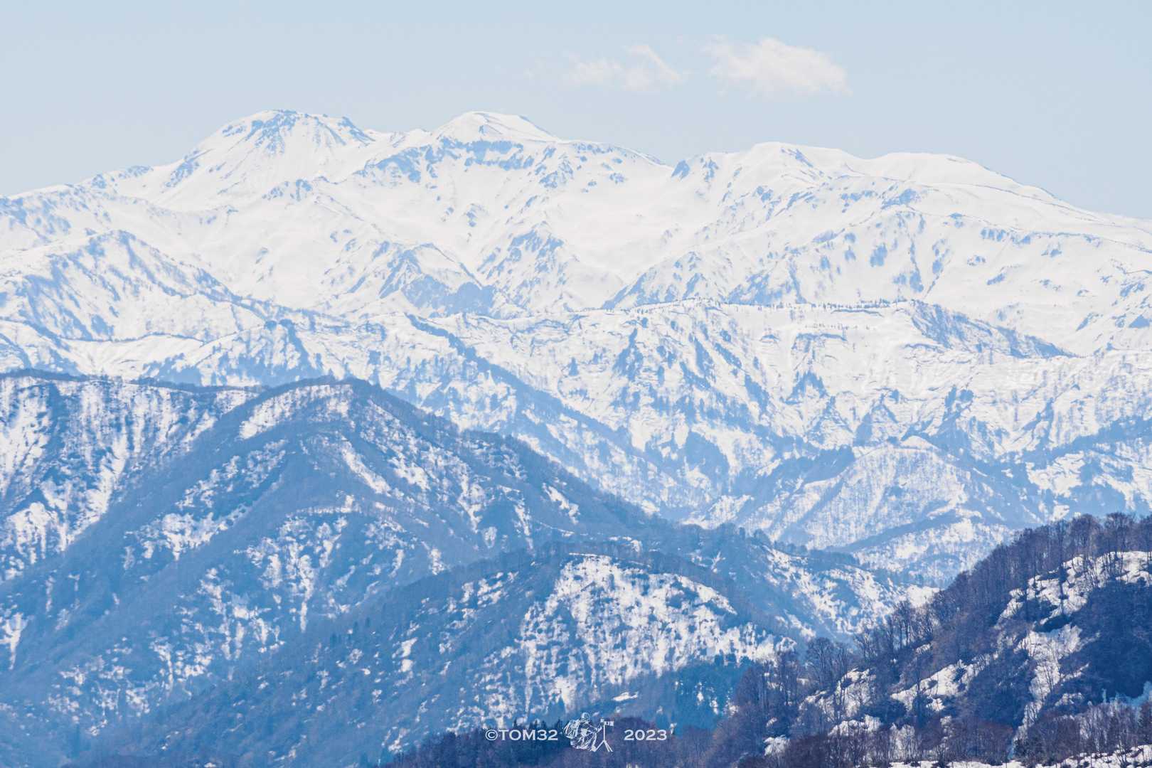 白山
