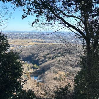 ここからの眺めは最高！