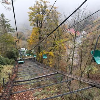 そして下山
リベンジ案件確定
どっかのタイミングでまた登ろう
お疲れ様でした
