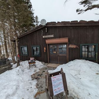 霧ヶ峰・車山・大笹峰 1956年設立だったかな？