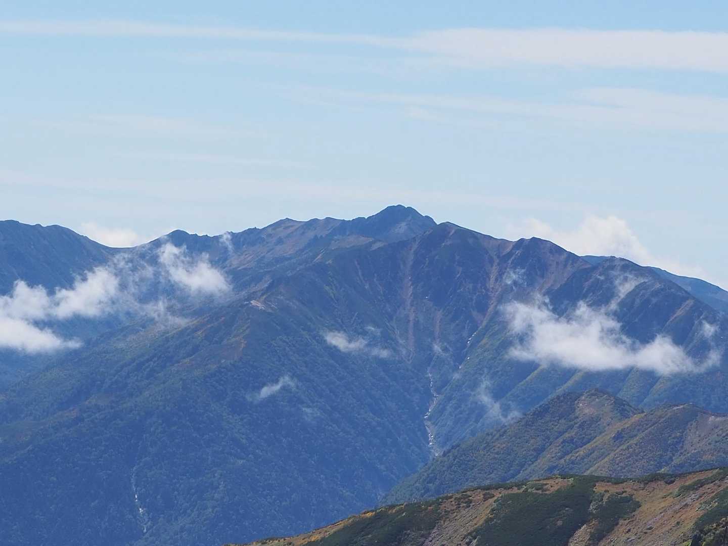 立山室堂ターミナル-一ノ越-立山-浄土山 周回コースの写真