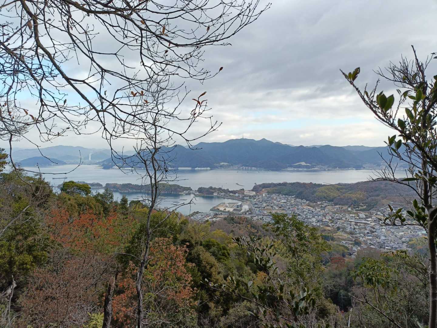 古鷹山-クマン岳 周回コースの写真