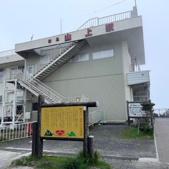 戻って来ました。