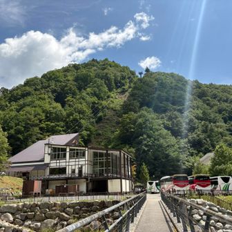 無事下山！
3日目が1番距離あったけど、西鎌が楽しみだったし下り基調だったし何度も歩いてる道なので気持ち的には楽でした