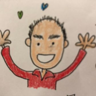 走る院長はっちゃん