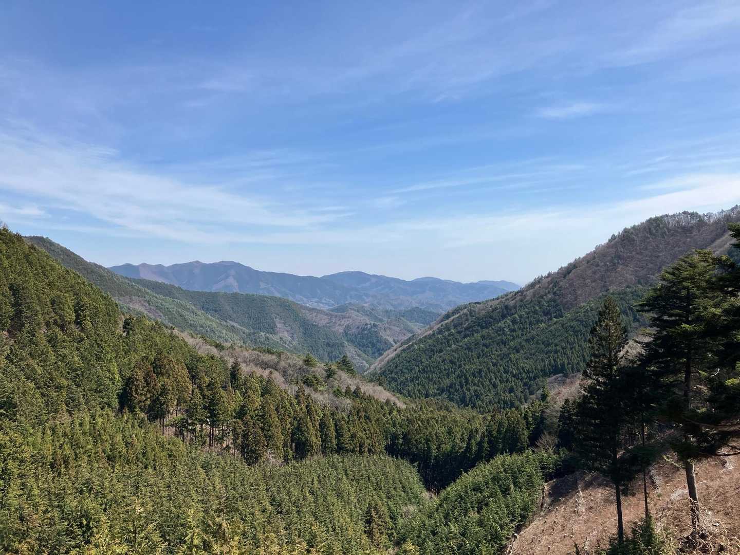 山深い😍