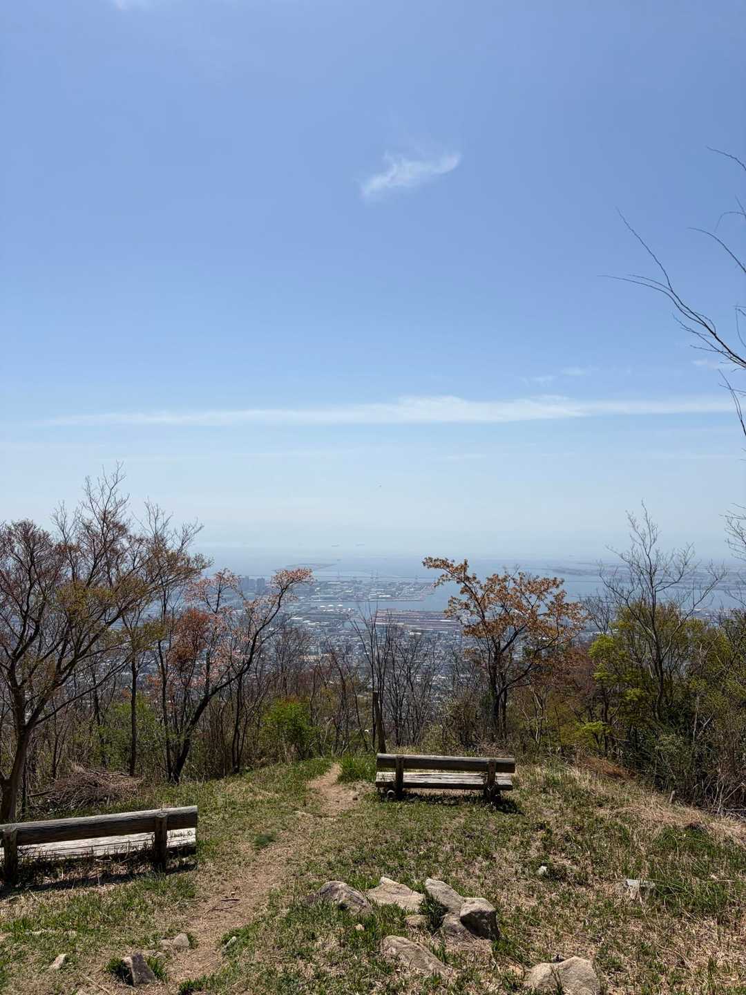 展望台✨　ここでのんびりしたいなぁ🎵
