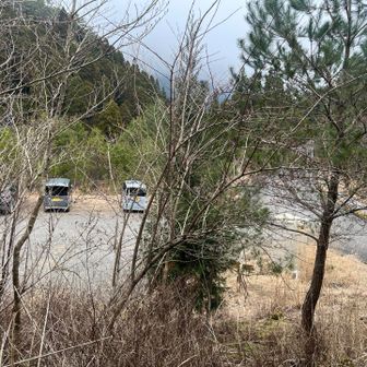 1台だけ増えてました
おしまい