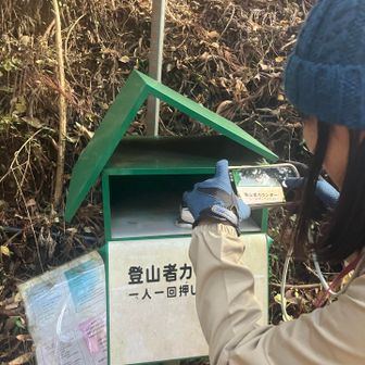 カウンターあります！