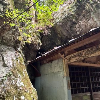松倉観音堂

何もないかと思っていたら結構見どころあり。