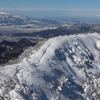 名残惜しいのですが、下山しましょう。