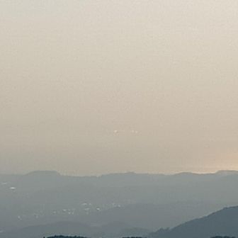 お隣の本宮山はゼロ磁場パワースポット！たまにUFO とか出るらしいし、今度 登ってみよう！