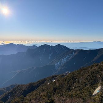 展望台からの深南部
いつか池口も行ってみたいですね〜🤤
