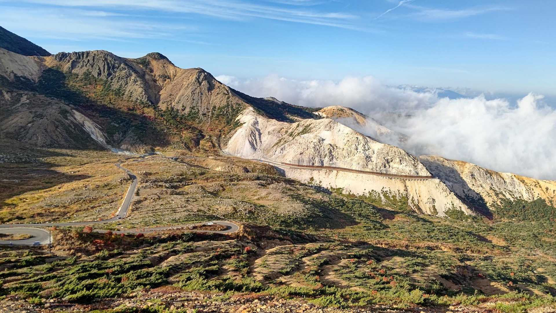 吾妻小富士登山口-吾妻小富士 周回コースの写真
