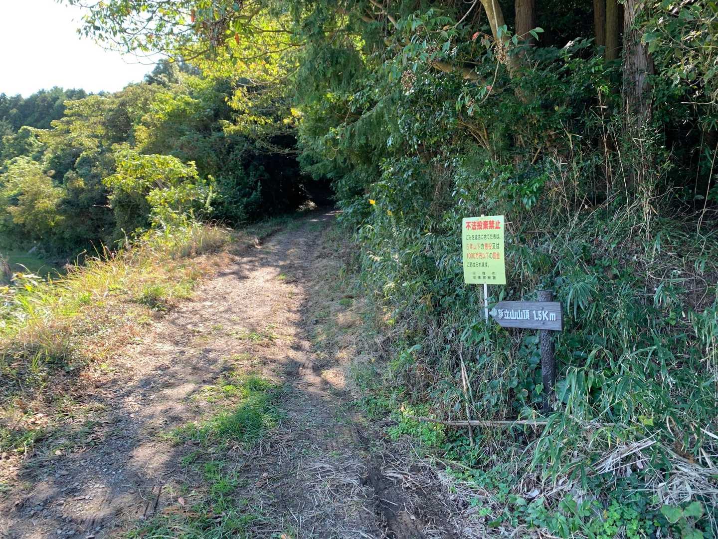 さて登って行きます‼️