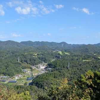 美濃加茂？川辺町？キレイなところ