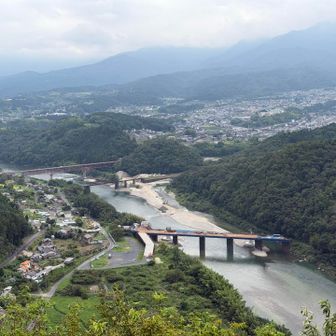 リニア工事現場🪏