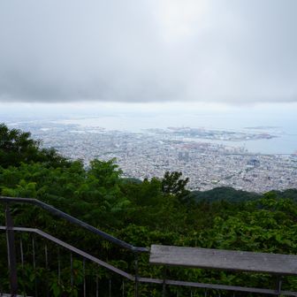 六甲アイランドかな
